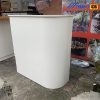 thanh-ly-quay-cu-100x100 Thanh Lý Quầy Lễ Tân Văn Phòng Cũ Màu Đỏ  