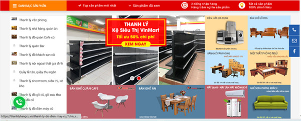 hang-thanh-ly-8-1 Dịch vụ thu mua, thanh lý bàn ghế văn phòng Quận 10  