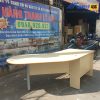 ban-lam-viec-chu-l-cu-2-hoc-tu-1-100x100 Bàn Làm Việc Chữ L Cũ Có Hộc Tủ  