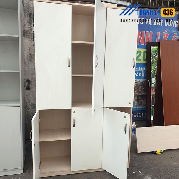 Tủ Hồ Sơ 6 Cánh Cũ Đẹp Giá Rẻ tu-ho-so-6-canh-cu-2 Tủ Hồ Sơ 6 Cánh Cũ Đẹp Giá Rẻ