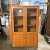 tu-ho-so-cu-2-canh-kinh-1-100x100 Thanh Lý Tủ Cabin 2 Ngăn Cũ Giá Rẻ  