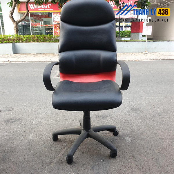 Ghế Trưởng Phòng Cũ Bọc Da Simili Giá Rẻ ghe-truong-phong-cu-boc-da-1 Ghế Trưởng Phòng Cũ Bọc Da Simili Giá Rẻ