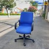 ghe-xoay-cu-lung-trung-1-100x100 Ghế Xoay Văn Phòng Cũ Lưng Lưới Chân Inox  