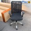 ghe-xoay-lung-luoi-cu-100x100 Ghế Xoay Cũ Lưng Trung Bọc Nỉ Giá Rẻ  