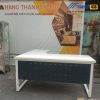 Ban-lam-viec-chu-L-cu-100x100 Bàn Làm Việc Cũ Gỗ Cao Su  