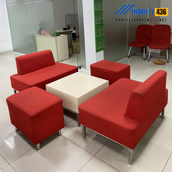 Bộ Sofa Đỏ Văn Phòng Cũ Bo-sofa-van-phong-cu-mau-do Bộ Sofa Đỏ Văn Phòng Cũ
