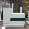 Quay-le-trang-den-cu-1-100x100 Quầy Lễ Tân Chữ L Màu Trắng Cũ   
